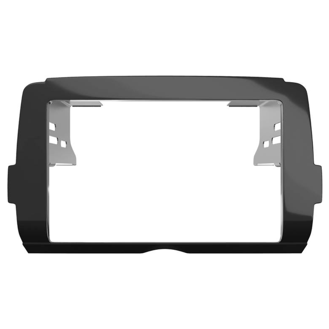 iDatalink KIT-HD2 2-DIN Dash Kit & Retain Handlebar Controls for Harley 2014-22