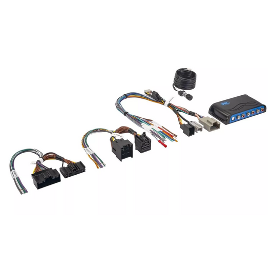 PAC AP4-FD31 AmpPro Amplifier Interface for 2018-Up Ford w/ B&O Factory Systems