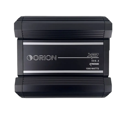 Orion XTR500.4 4-Channel 500W RMS 2-Ohm Stable Class-A/B Car Audio Amplifier