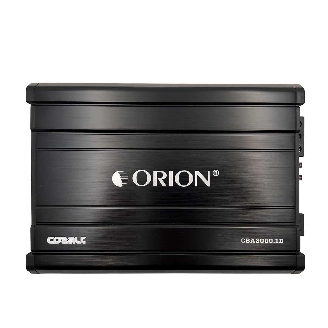 Orion CBA2000.1D 1-CH Monoblock 2000W Max Class-D MOSFET Car Audio Amplifier