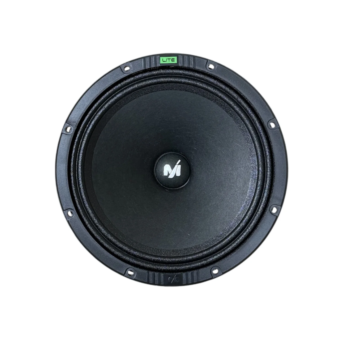 Deaf Bonce Machete Lite 60 6.5" 160W Max 4-Ohm Car Mid-Range Speakers (Pair)