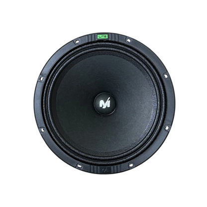 Deaf Bonce Machete Lite 60 6.5" 160W Max 4-Ohm Car Mid-Range Speakers (Pair)