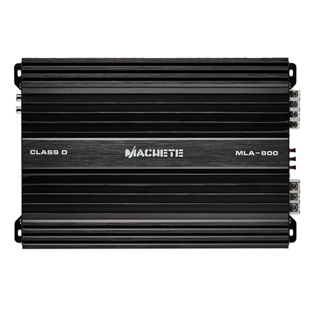 Deaf Bonce MLA-800 Machete 1-CH Monoblock 800W RMS Class-D Car Audio Amplifier