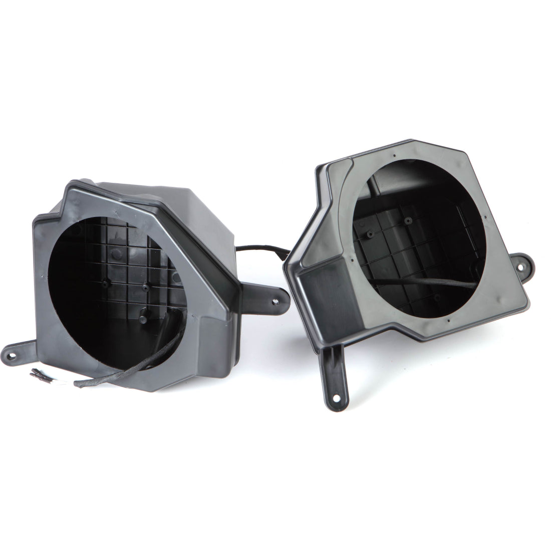 MB Quart JE1-116 6.5" Dash Speaker Enclosures for Jeep Wrangler JL / Gladiator