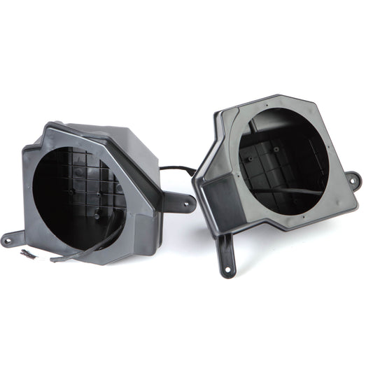 MB Quart JE1-116 6.5" Dash Speaker Enclosures for Jeep Wrangler JL / Gladiator