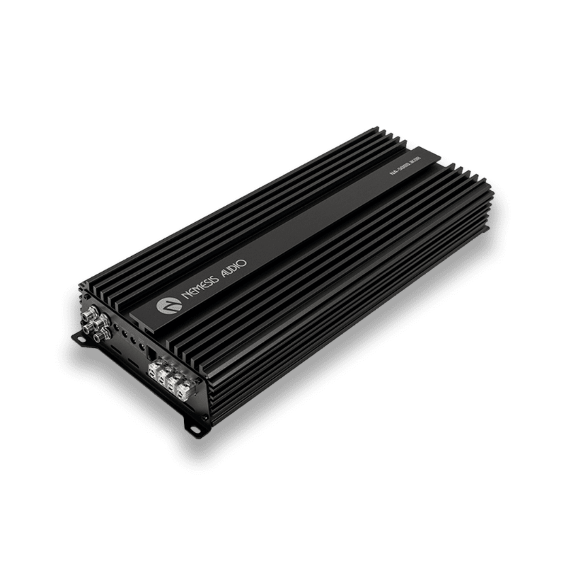 Nemesis Audio NA-5000.1KOR 1-CH Monoblock 5000W Peak Korean-Made Car Amplifier