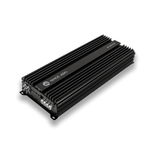 Nemesis Audio NA-5000.1KOR 1-CH Monoblock 5000W Peak Korean-Made Car Amplifier