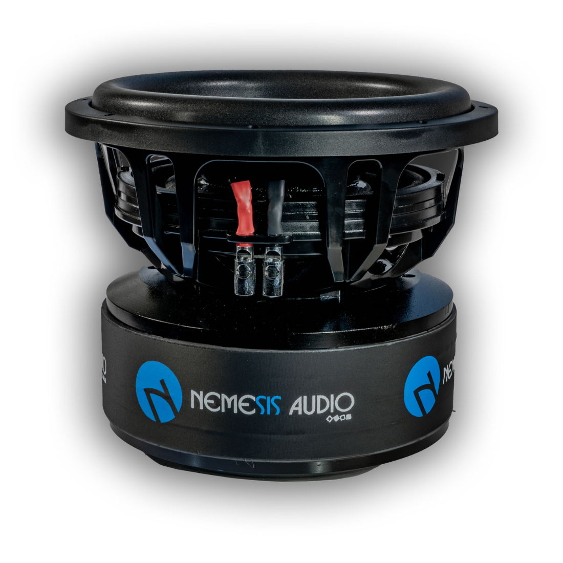 Nemesis Audio NA-12C V.3 D1 12"  8000W Peak Dual 1-Ohm Voice Coil DVC Subwoofer