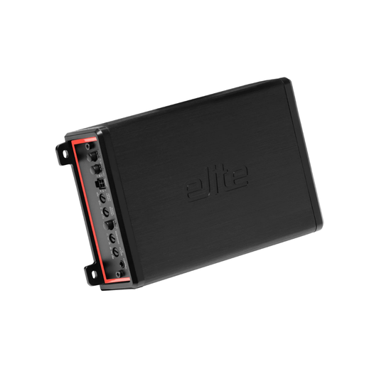 Boss Audio BE400.1D Elite Monoblock 400W RMS Class-D Full-Range Car Amplifier