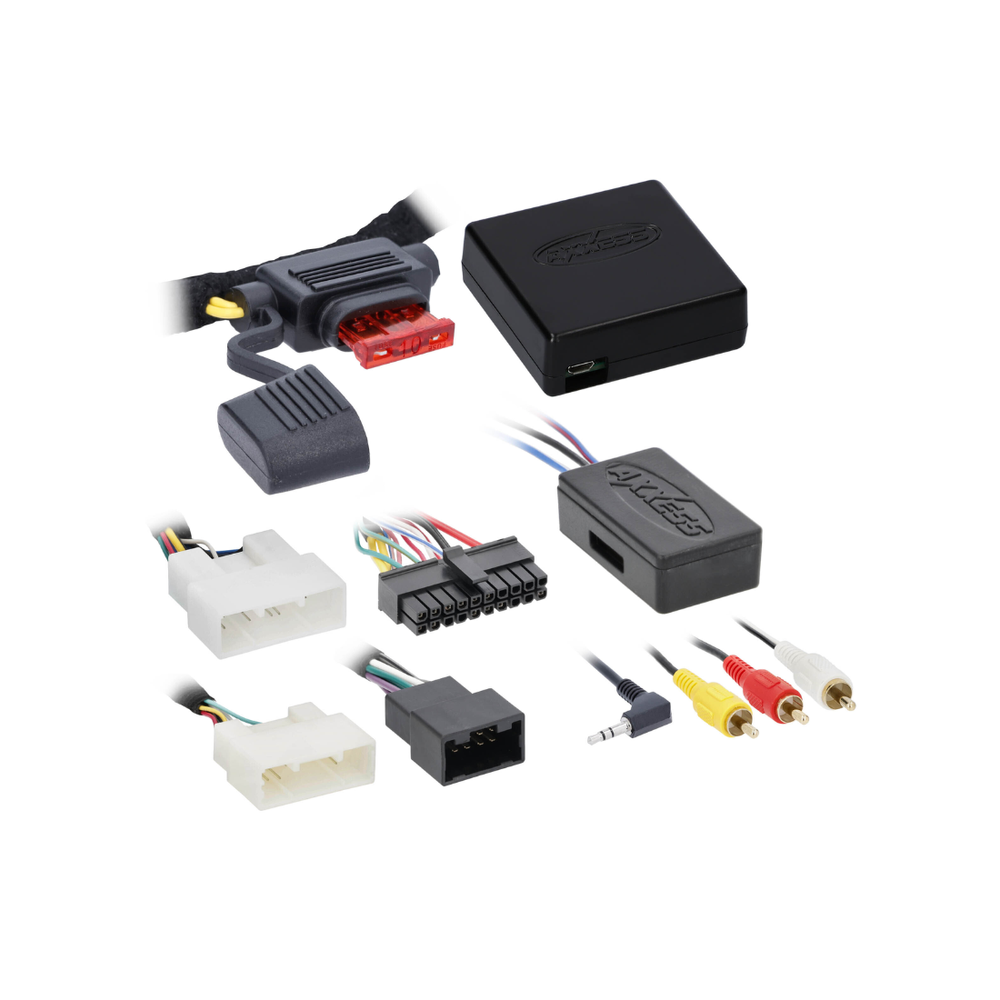 Axxess AXTC-TY2 Car Radio Data Interface w/ SWC for Select Toyota 2018-2024