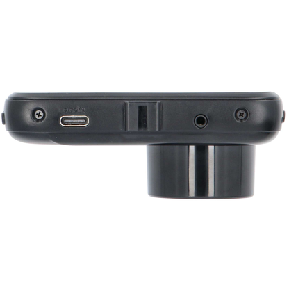iBeam TE-DVR-30 Universal Window-Mount 2K DVR - Rear/Forward Facing 12V Outlet