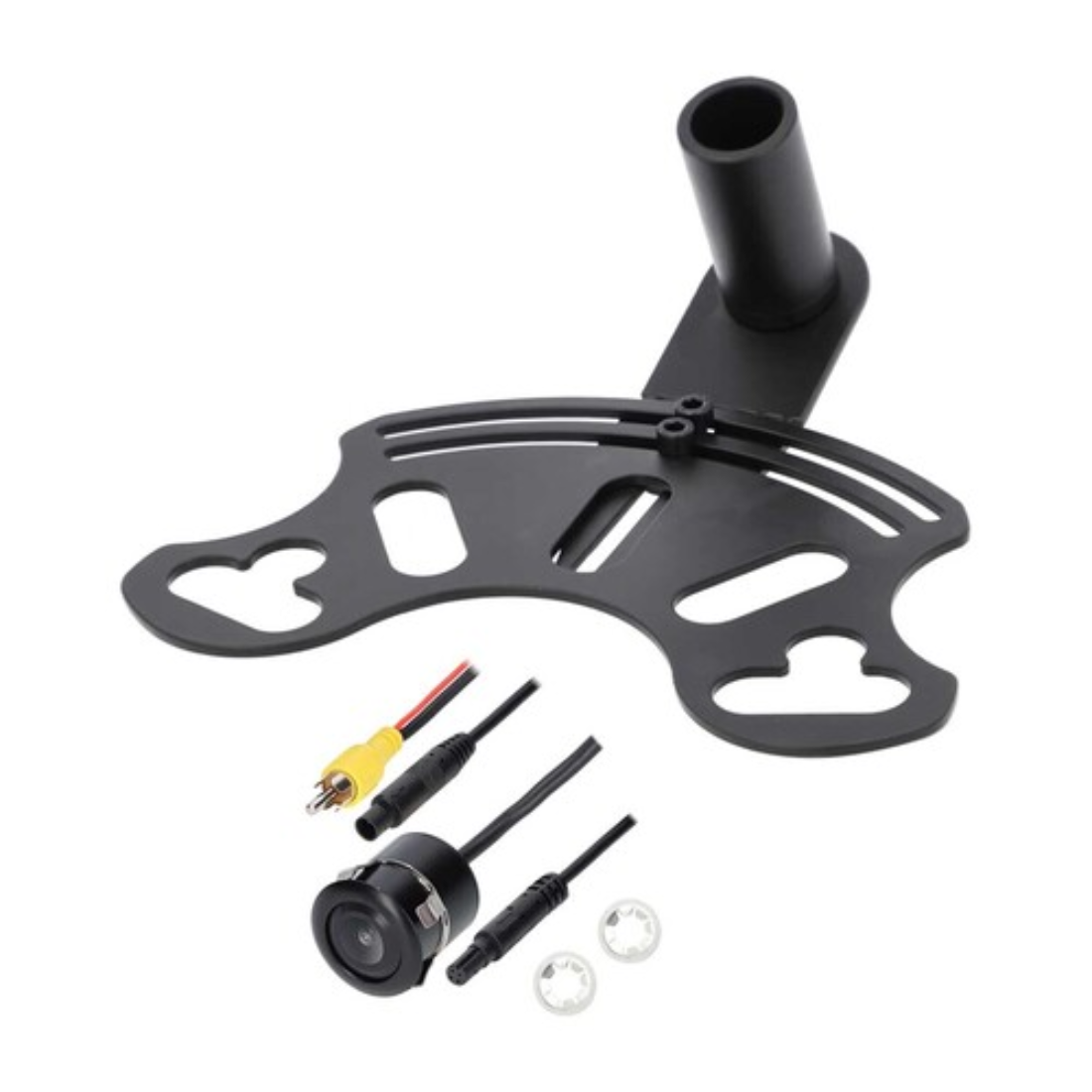 iBeam TE-ASTCAM Adjustable Spare Tire Camera Kit for Ford/Jeep/Toyota 1980-Up