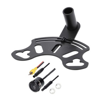 iBeam TE-ASTCAM Adjustable Spare Tire Camera Kit for Ford/Jeep/Toyota 1980-Up