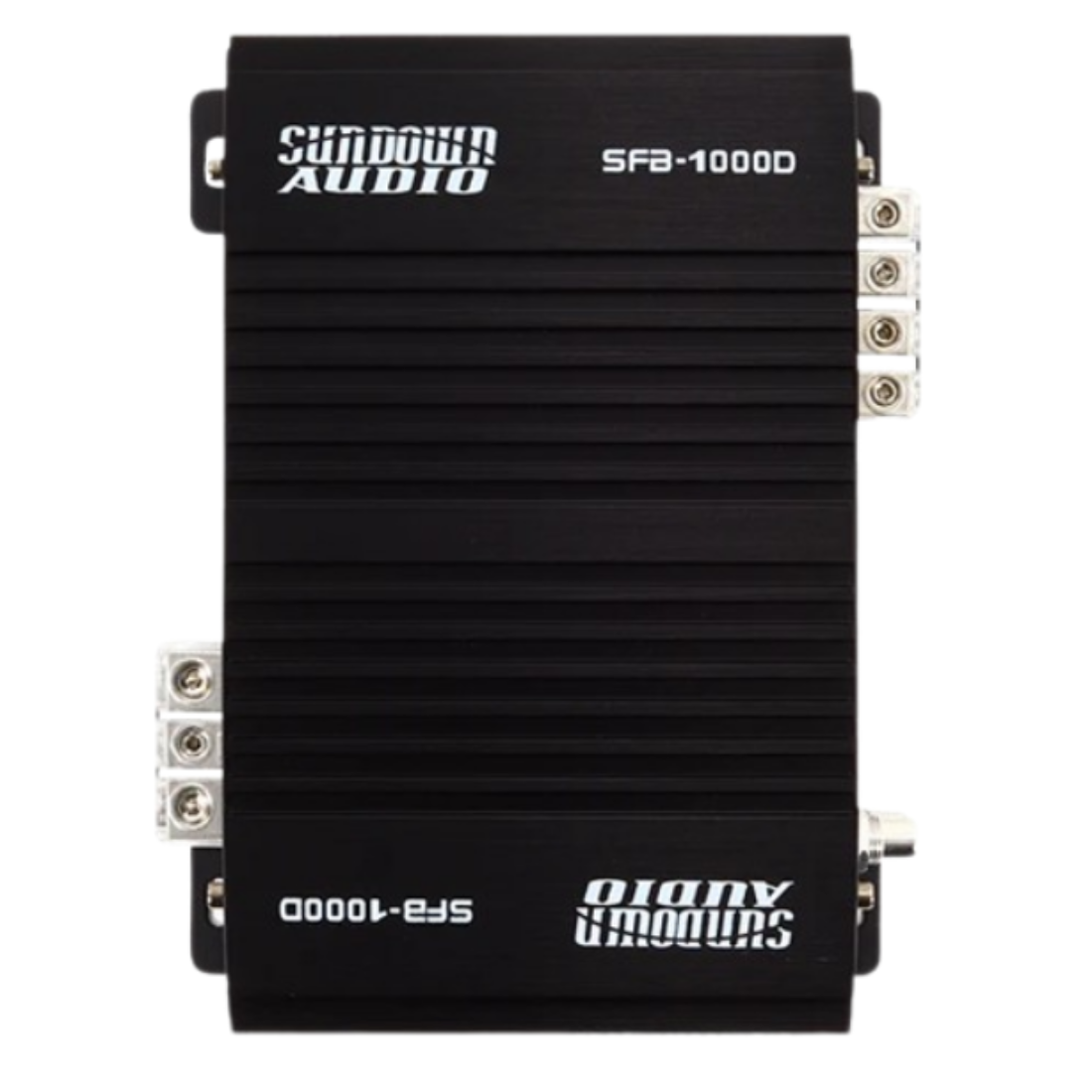 Sundown Audio SFB-1000D V.2 1-CH Monoblock 1000W RMS@1-Ohm Full Range Amplifier