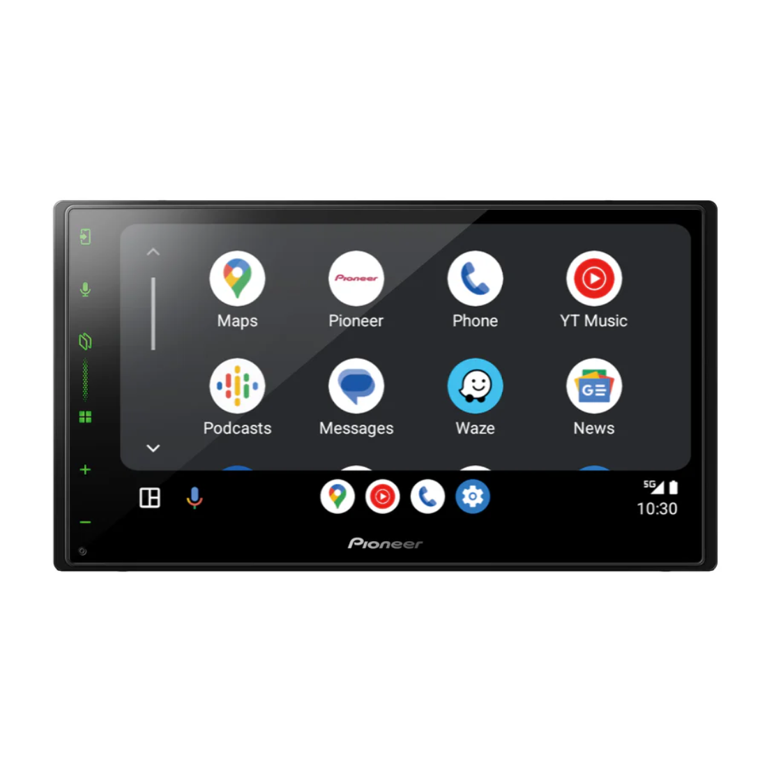 Pioneer DMH-W3000NEX 6.8" Digital Media Receiver w/ Apple CarPlay & Android Auto