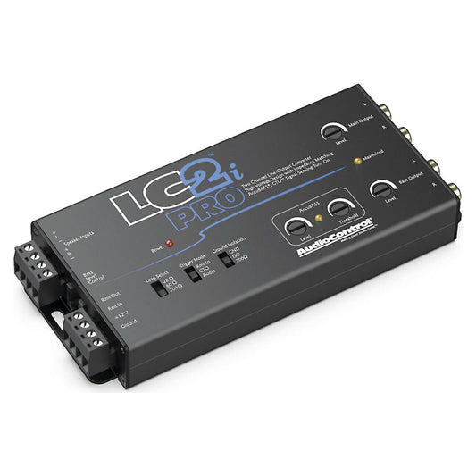 AudioControl LC2i PRO 2 Channel 400 Watts Line Output Converter