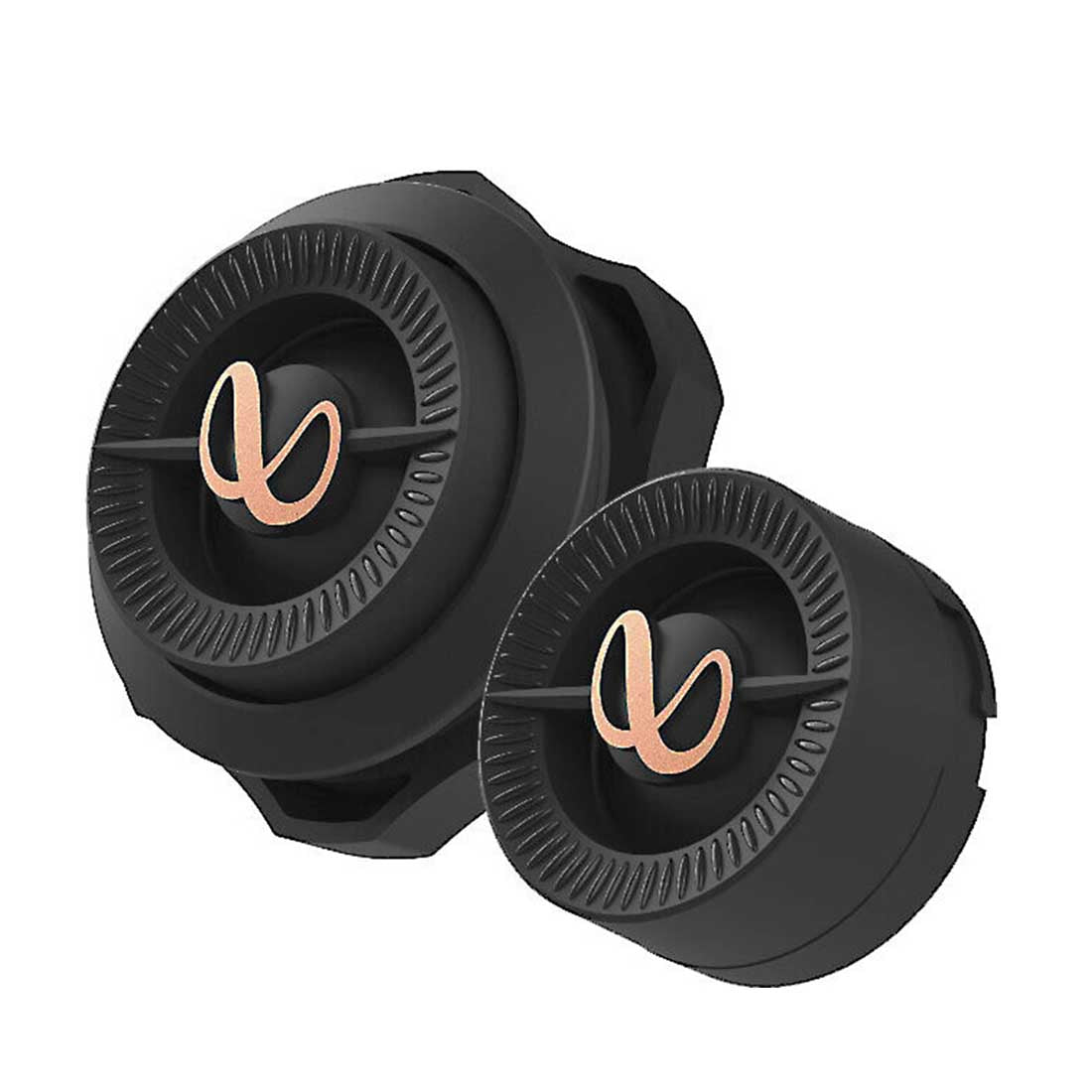 Infinity PRIMUS 753T 3/4" 120W Peak 3-Ohm Edge-driven Silk Dome Tweeters (Pair)