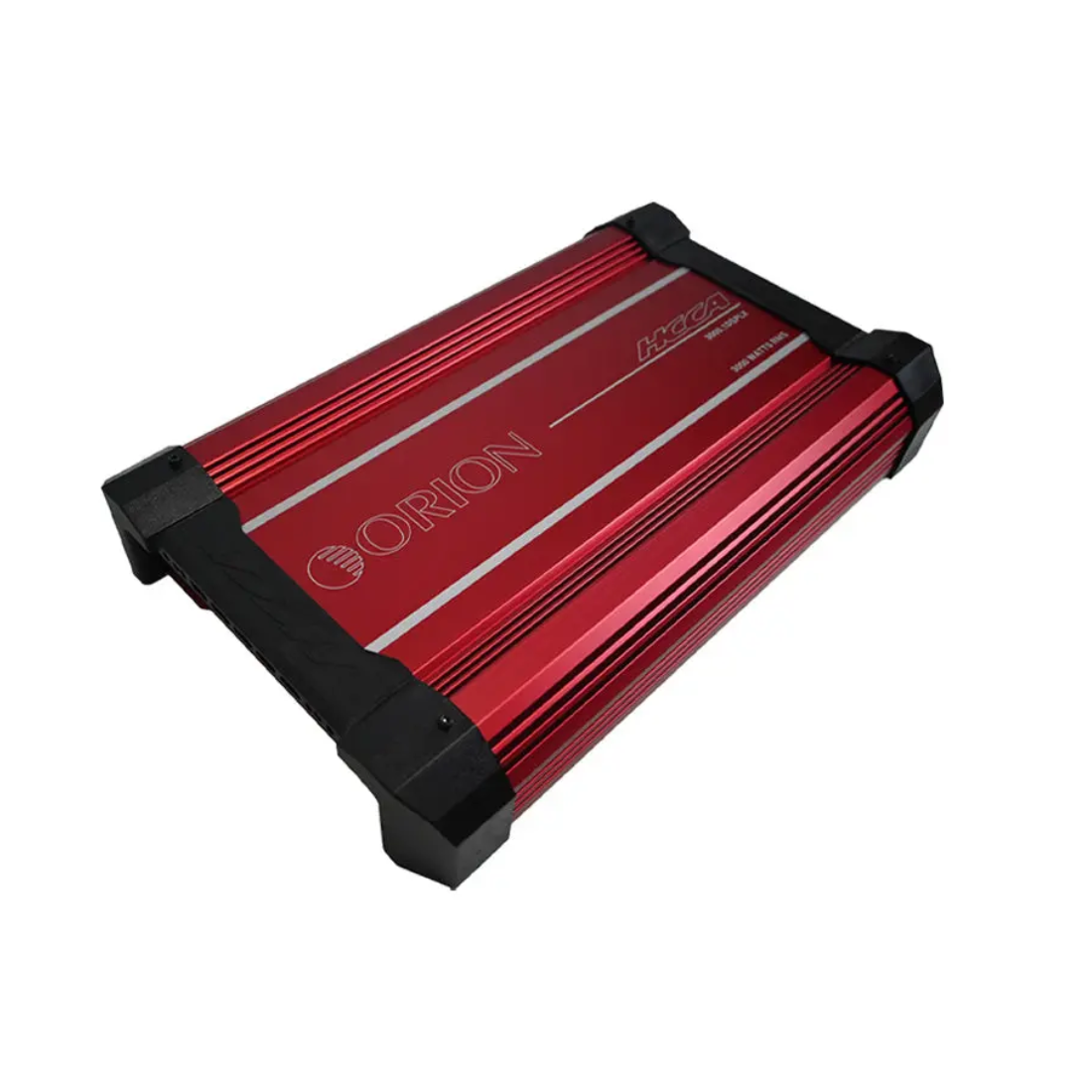 Orion HCCA3000.1DSPLX 1-CH Monoblock 3000W RMS Class-D Car Audio Amplifier