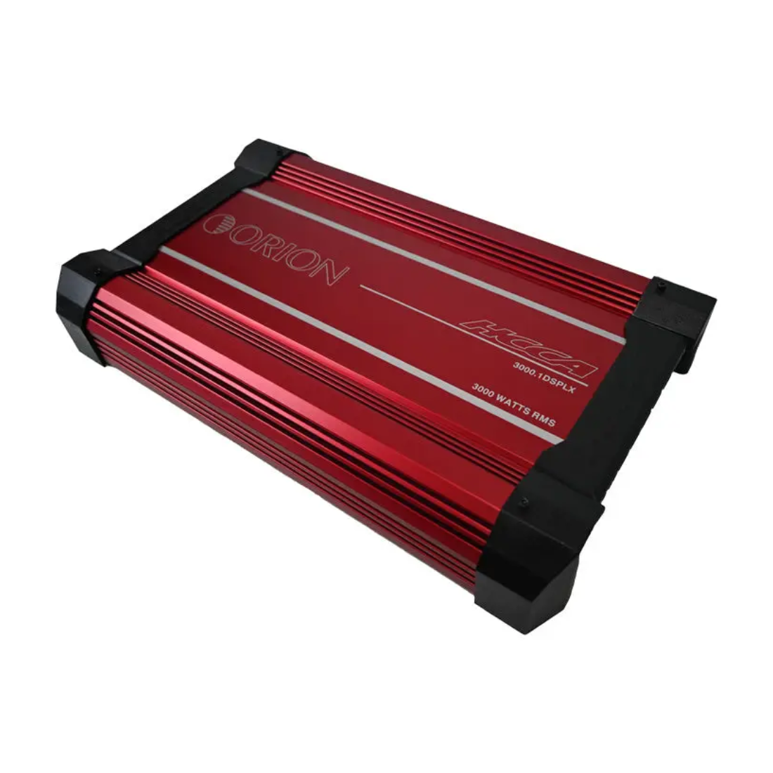 Orion HCCA3000.1DSPLX 1-CH Monoblock 3000W RMS Class-D Car Audio Amplifier
