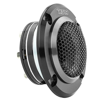 DS18 PRO-TWN4 3" 280W Peak 4-Ohms Car Audio High Compression Neodymium Tweeter