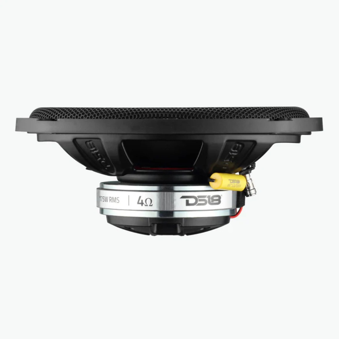 DS18 PRO-HY69.4MSL 6" x 9" 350W Max 4-Ohms IP65 Slim Hybrid Loudspeaker (Single)