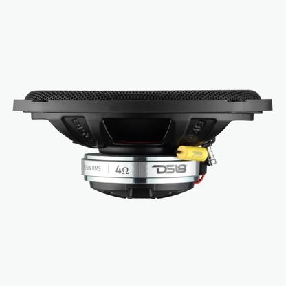DS18 PRO-HY69.4MSL 6" x 9" 350W Max 4-Ohms IP65 Slim Hybrid Loudspeaker (Single)