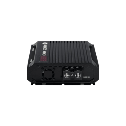 Nemesis Audio FIERCE-3KD 1-CH Monoblock 3000W Max 1-Ohm Stable Class-D Amplifier