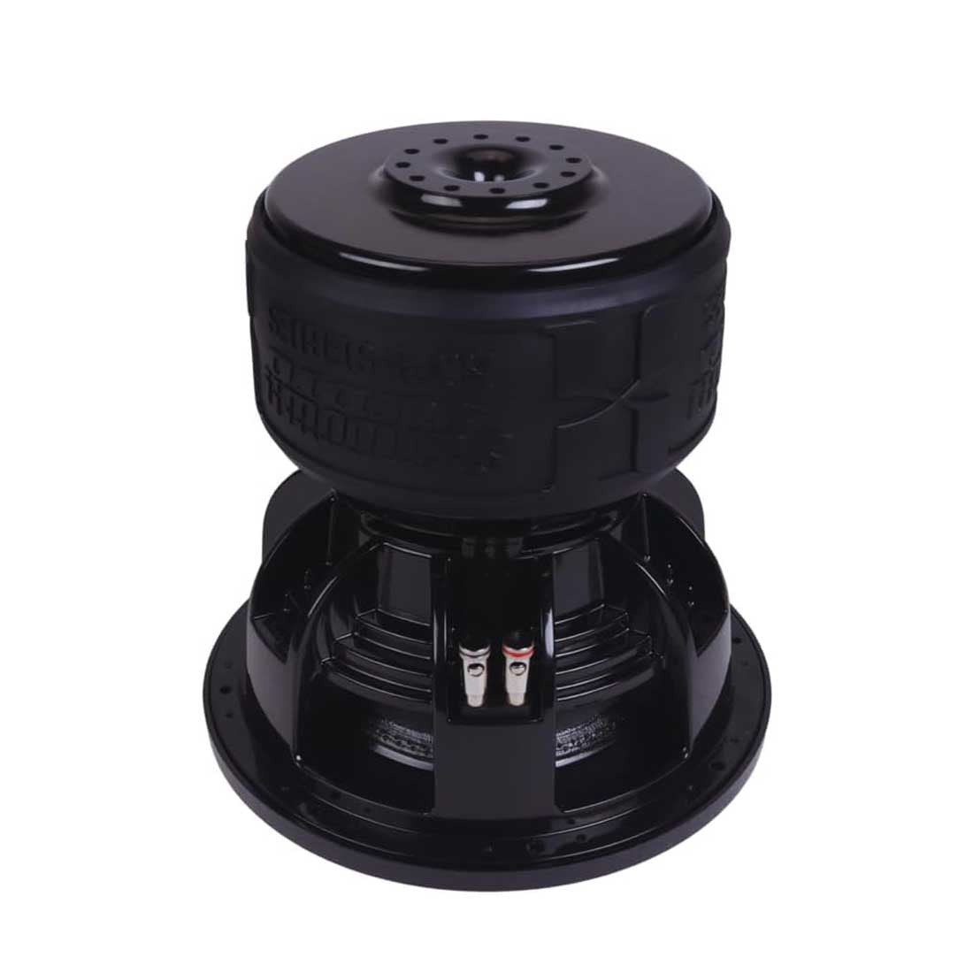 Sundown Audio X-10 V.4 D2 10" 6000W Peak Dual 2-Ohm Voice Coil DVC Car Subwoofer