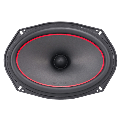 MB Quart RS1-269 6" x 9" 2-Way 240W Peak 4-Ohm Car Component Speaker System