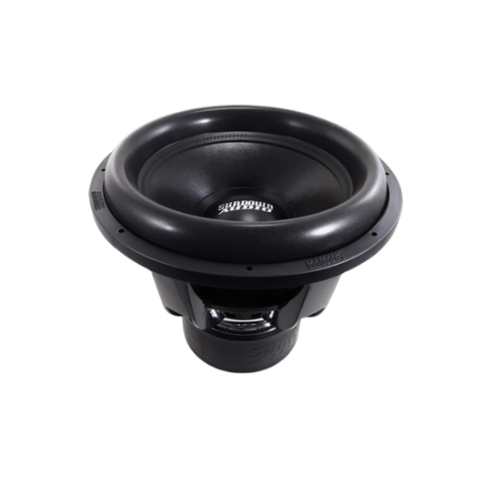 Sundown Audio Z-18 V.6 D2 18" 6500W Peak Dual 2-Ohm Voice Coil DVC Car Subwoofer