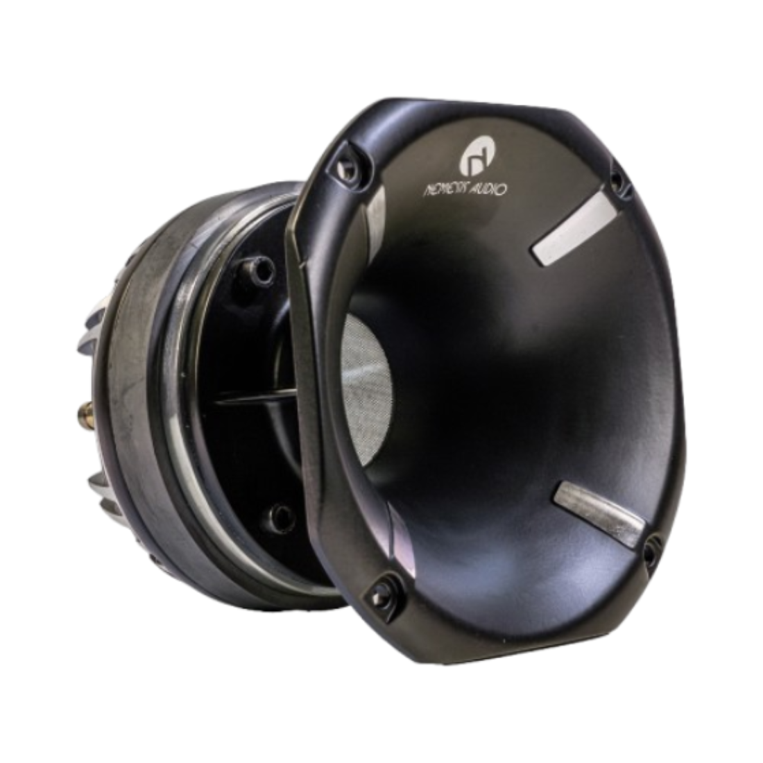 Nemesis Audio PRO-DRV02 6.2" 500W Peak 4-Ohm 2" Voice Coil Horn Driver (Single)