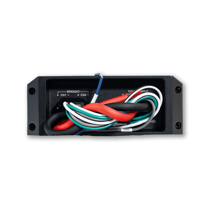 Nemesis Audio SOAK-1500X4B 4-CH Full-Range Class-D Marine Amplifier w/ Bluetooth