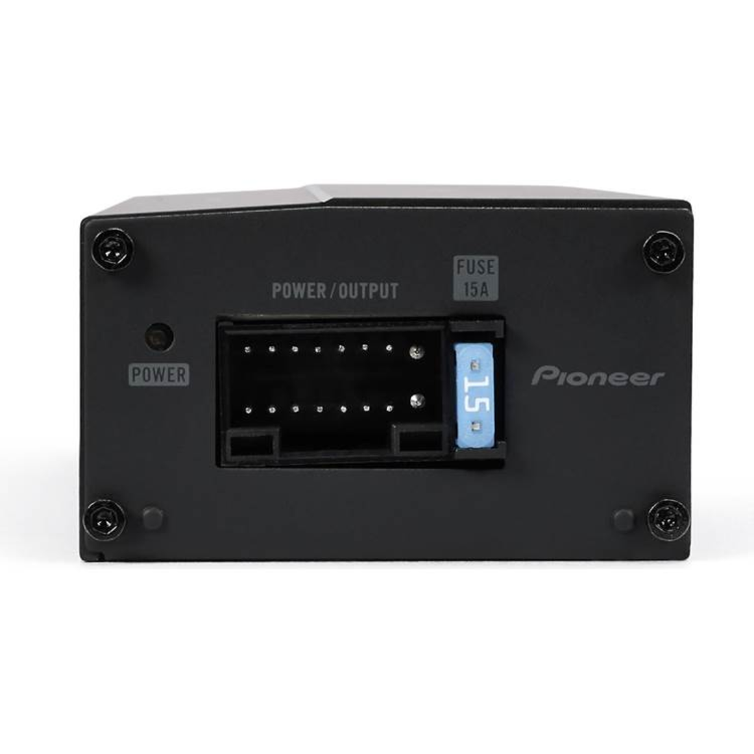 Pioneer GM-DX104 4-Channel 400W Max Class-D Car Audio Ultra Compact Amplifier