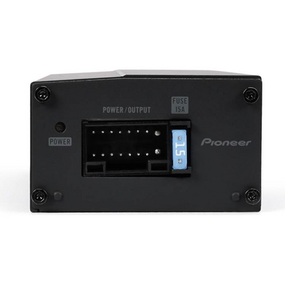Pioneer GM-DX104 4-Channel 400W Max Class-D Car Audio Ultra Compact Amplifier