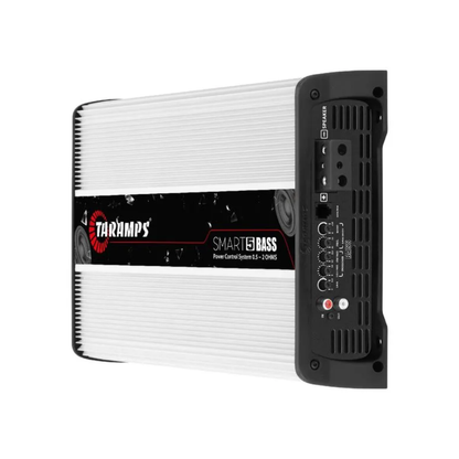 Taramps SMART 5 BASS 1-CH Monoblock 5000W RMS 0.5~2-Ohms Stable Car Amplifier