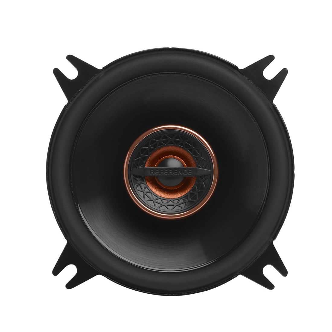 Infinity REF407F Reference Series 4" 2-Way 105W Peak 3-Ohm Car Audio Speakers