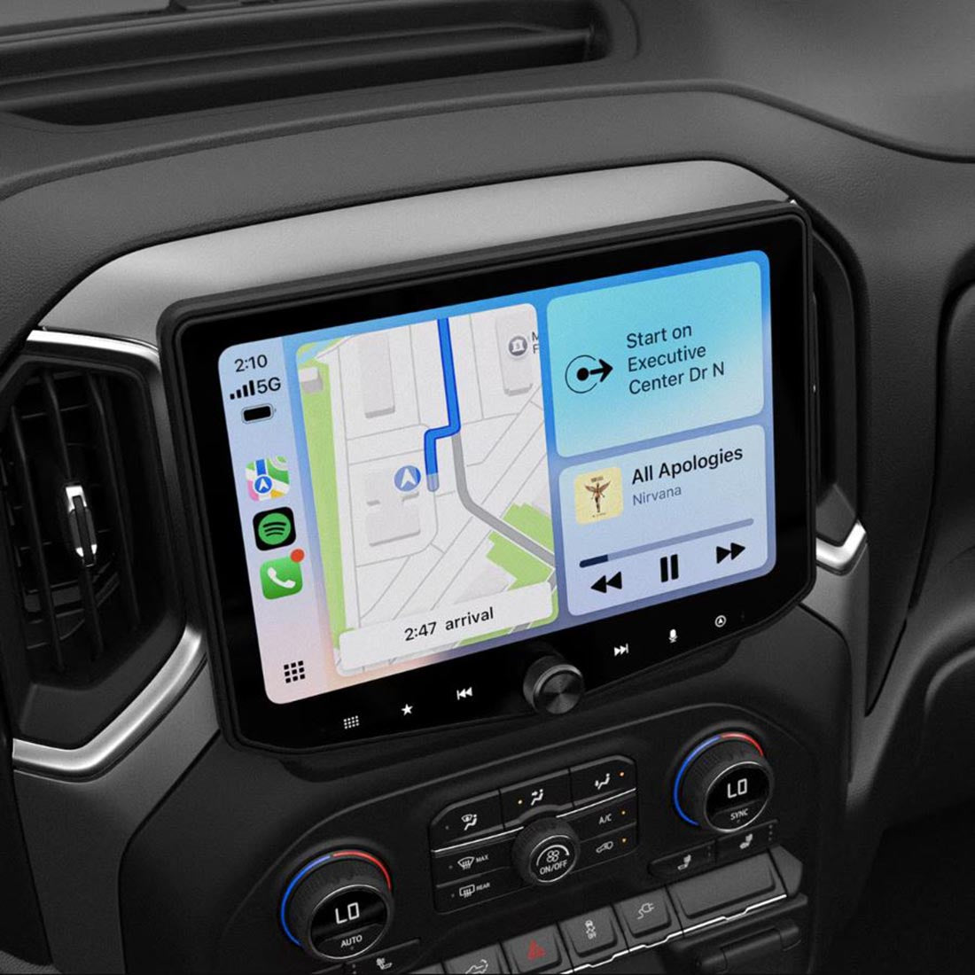 Stinger SRK-GM19X Integration Install Kit for HORIZON10 for Chevy/GM 2019-2023