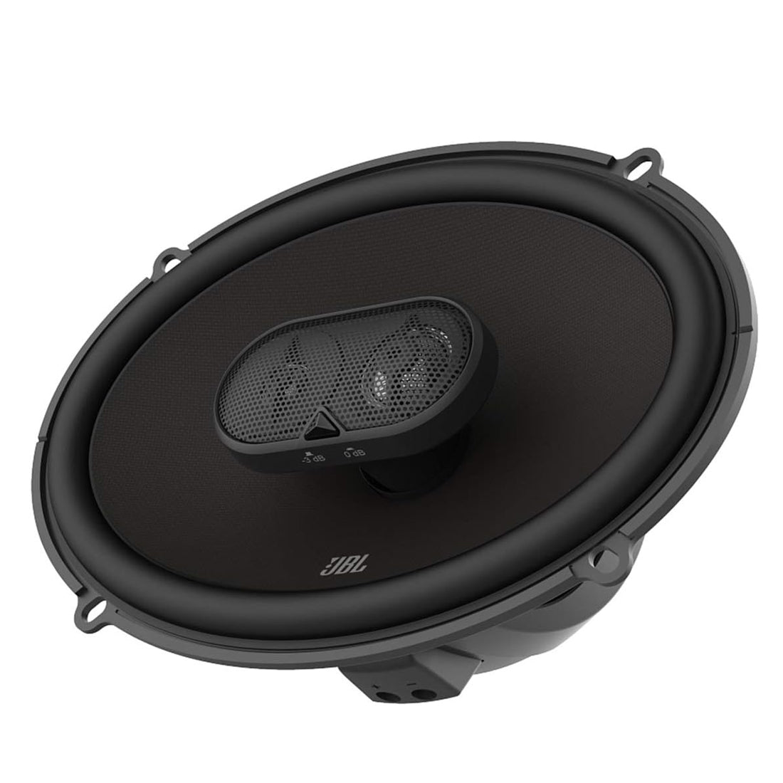JBL STADIUM 962M 6" x 9" 3-Way 360W Peak 3-Ohm Car Audio Coaxial Speakers