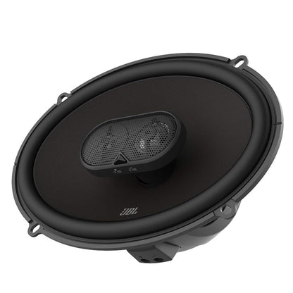 JBL STADIUM 962M 6" x 9" 3-Way 360W Peak 3-Ohm Car Audio Coaxial Speakers