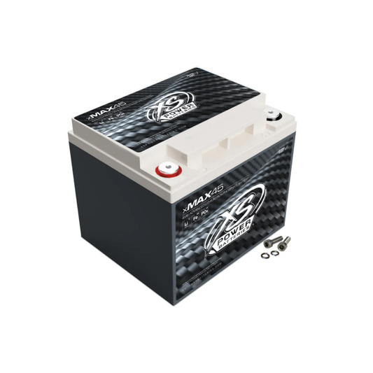 XS Power XMAX 45 12-Volt 45Ah Advanced Lithium Iron Phosphate Battery (LiFePO4)