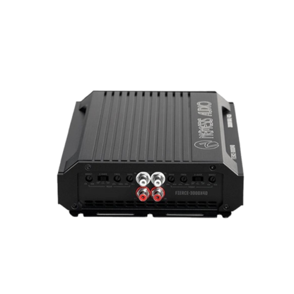 Nemesis Audio FIERCE-3000X4D 4-Channel 3000W Max Full-Range Digital Amplifier