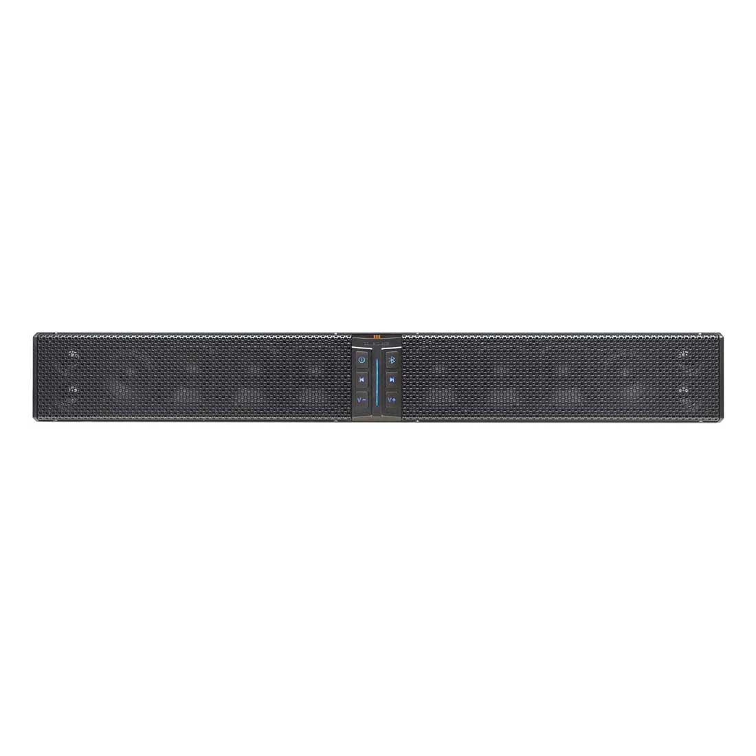 Powerbass XL-1250 500 Watts Amplified 12 Speaker IPX6 Waterproof Bluetooth Soundbar