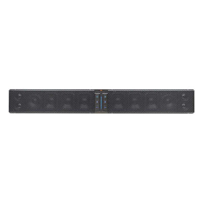 Powerbass XL-1250 500 Watts Amplified 12 Speaker IPX6 Waterproof Bluetooth Soundbar