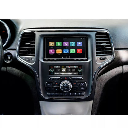 PAC RPK4-CH4103 Dash Kit w/ Integrated Climate Controls for Jeep Grand Cherokee