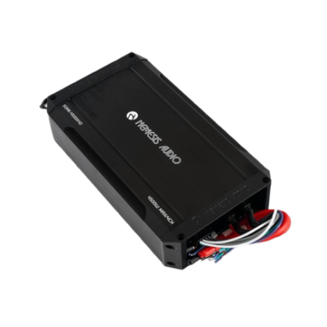 Nemesis Audio SOAK-3800X5D 5-CH 3800W Max Class-D Full-Range Marine Amplifier