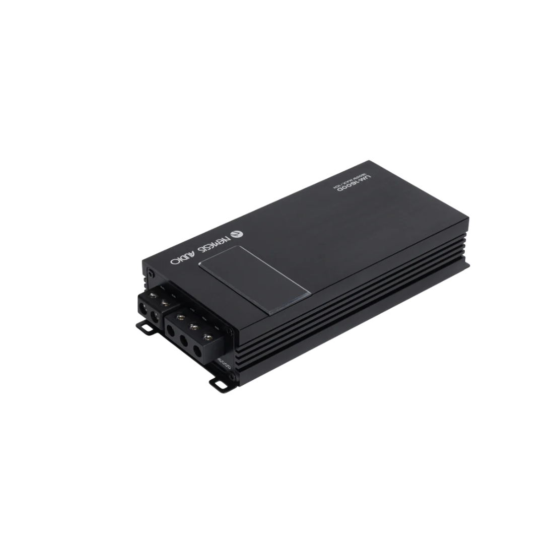 Nemesis Audio UM-1600D 1CH Monoblock 1600W Max Class-D Ultra Micro Car Amplifier