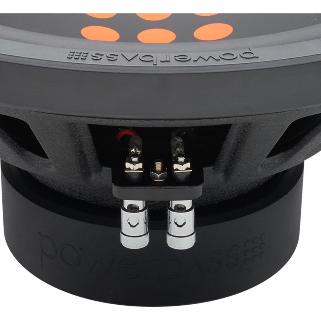 PowerBass PBX1-12D4 12" 1000W Max Dual 4-Ohm Voice Coil DVC Car Auido Subwoofer