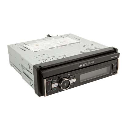 Soundstream VRCA1-78W 7" Digital Media Receiver w/ Apple CarPlay & Android Auto