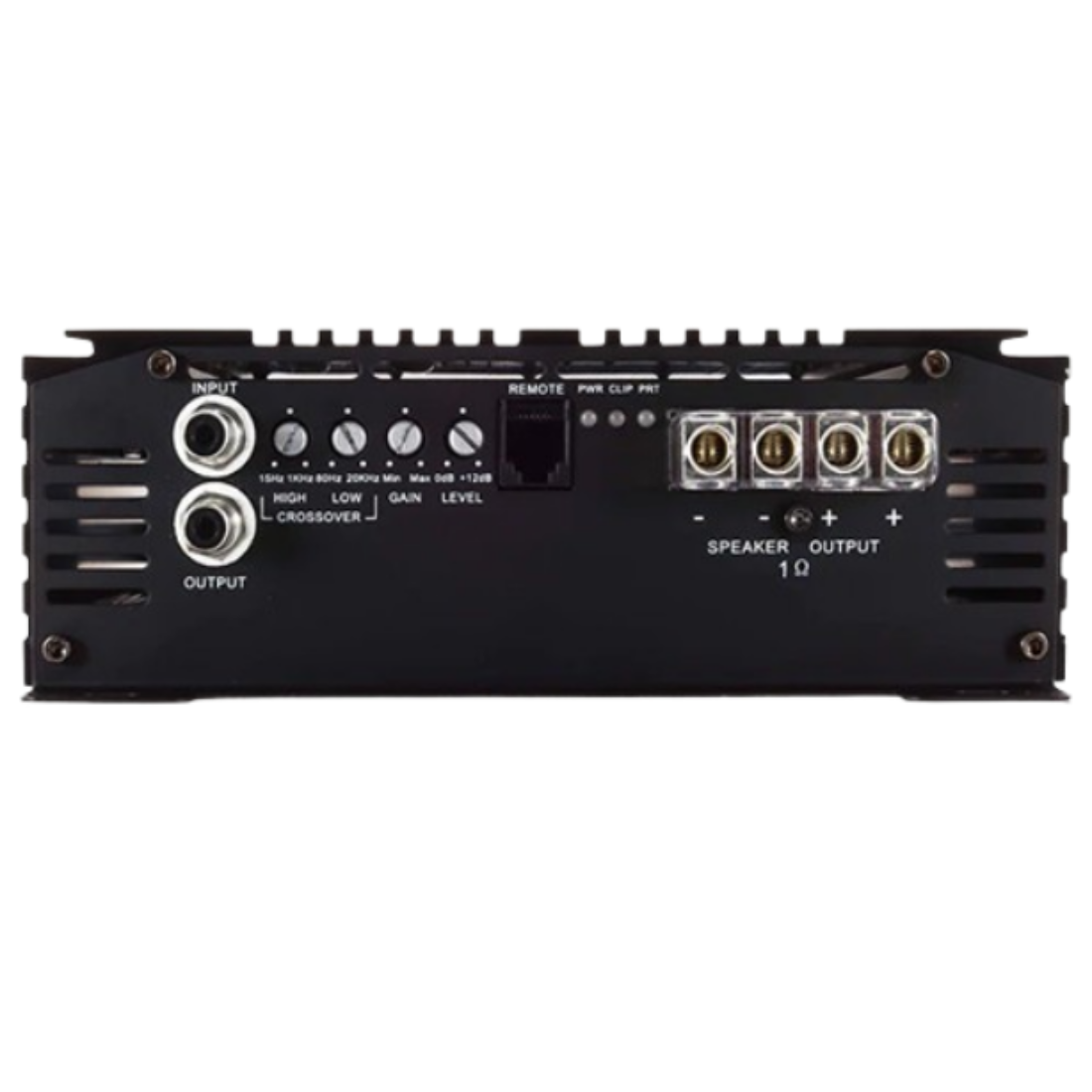 Sundown Audio SFB-1000D V.2 1-CH Monoblock 1000W RMS@1-Ohm Full Range Amplifier