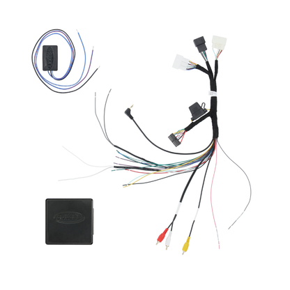 Axxess AXTC-TY2 Car Radio Data Interface w/ SWC for Select Toyota 2018-2024